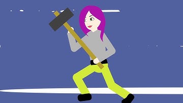 Automatic Walk Cycles in Ae with DuiK and iExpressions