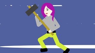 Automatic Walk Cycles in Ae with DuiK and iExpressions