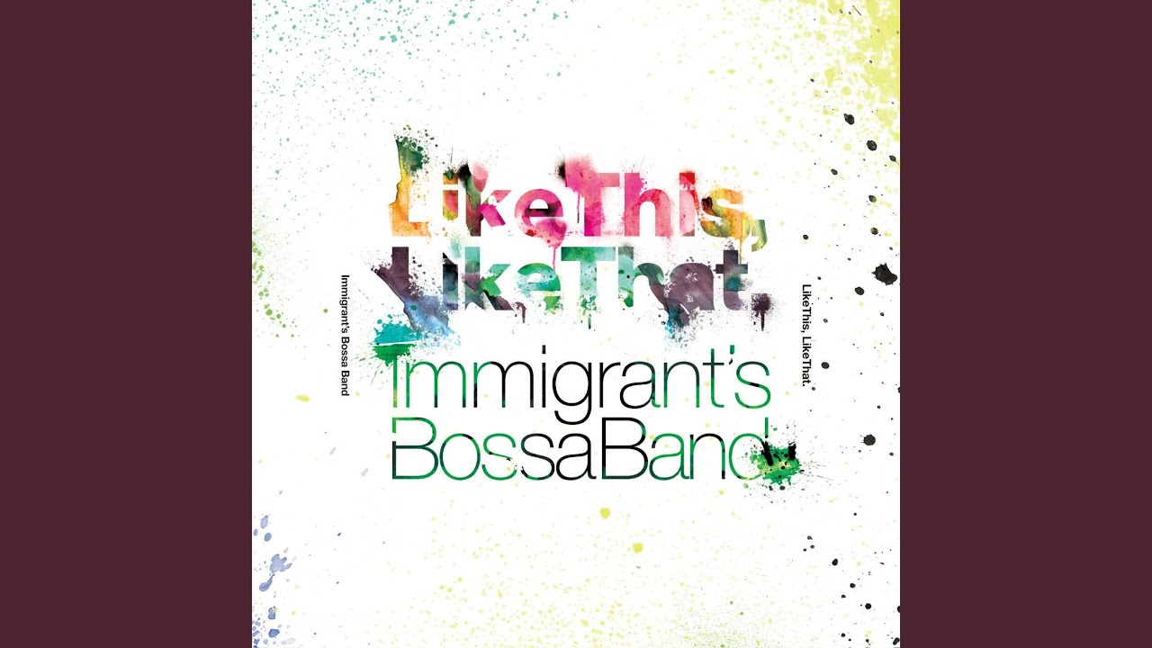Immigrant's Bossa Band Grande Route 歌詞&動画視聴 - 歌ネット