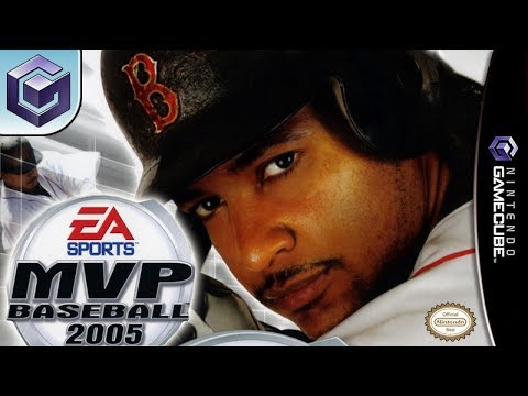 Longplay Of Mvp Baseball 05 Youtube