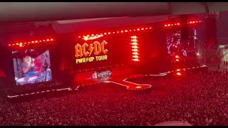 AC/DC Power UP Tour
