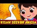 Kisah Seekor Angsa | Potong bebek angsa | Kartun Anak Anak | Dongeng Bahasa Indonesia