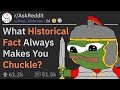 Hilarious Historical Facts That Will Make You Chuckle (r/AskReddit)