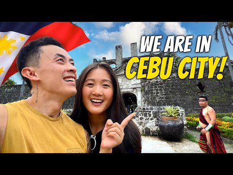 Filipinos are the Friendliest People on Earth  Cebu, Philippines