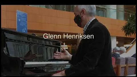 Glenn Henriksen Mayo Clinic Gonda Piano - A farmer...