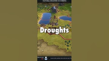 Civ VI | How to Prevent Droughts #gaming #civ6 #civ #civilization #civilization6