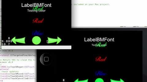 cocos2d Javascript running on Mac and iOS