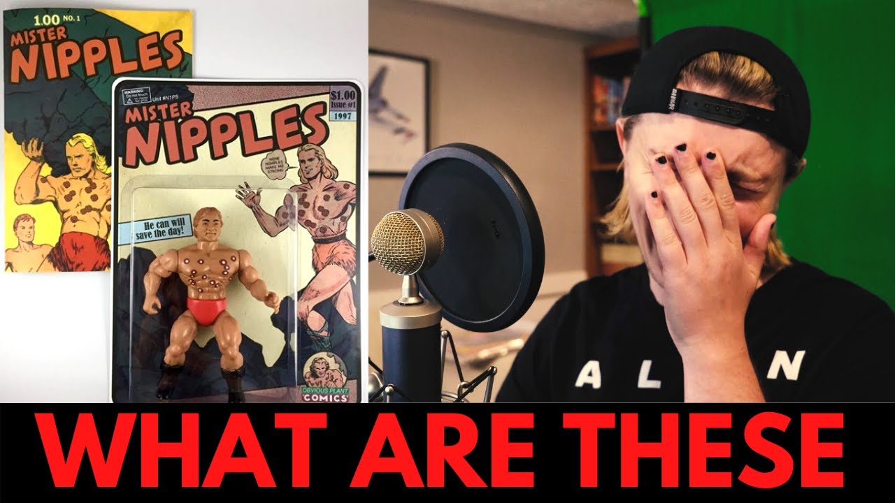 [weird instagram] - obvious plant #1