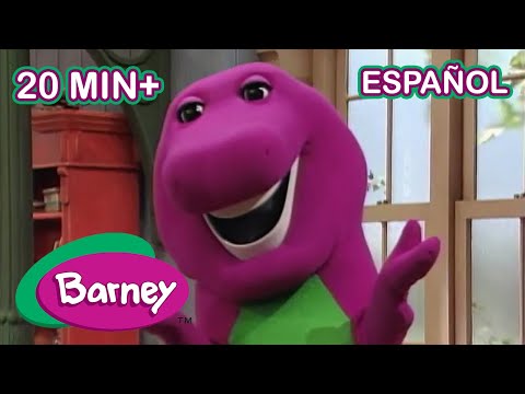 ¡Bumpin 'arriba y abajo y más! | Canciones para niños | Barney el dinosaurio