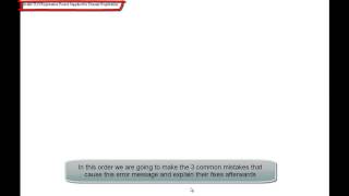 WHMCS Troubleshooting Invalid Reg Period Update