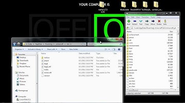 How to Install the Aether with TooManyItems and Fly Mod (Minecraft Tutorial)