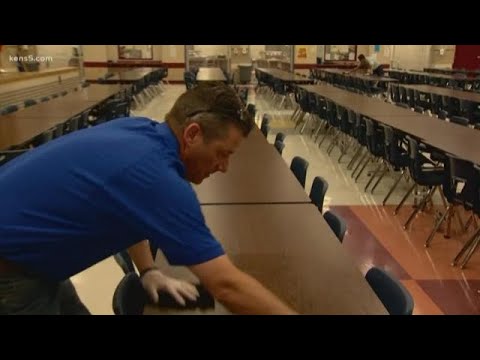 Download Inside the day of a school custodian | Bill in My Boots