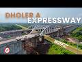 Gateway to India's Smart City: The Dholera Expressway (Latest Ground Report 2025)