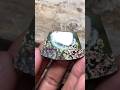 Amazing Green Stone Transformation 💚✨ | Satisfying Gem Cutting