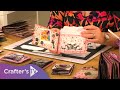 Precious Memories | How to use the Tabbed Page and Pocket Die set
