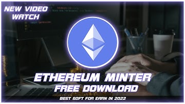 💎 NEW ETHEREUM MINING SOFTWARE | FREE DOWNLOAD PC | + TUTORIAL 💎