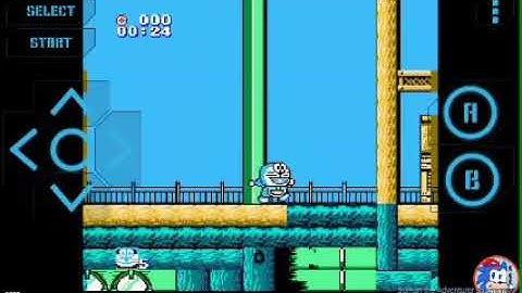 JQMXDD-Doraemon NES - (Somari) Balancing Animationsss....