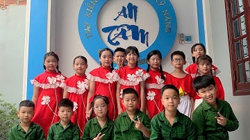 Nhảy - Viết Tiếp Câu Chuyện Hòa Bình 