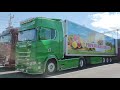 SCANIA S540 (Green Line) Next G. Team Veneruso - 4k