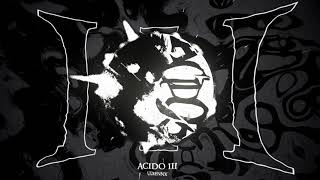 Udiennx - Acido Iii
