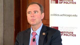 Congressman Adam Schiff (D-CA): Russia, Syria \& Trump