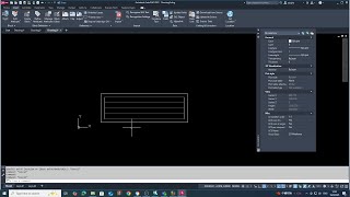 AutoCAD Dynamic Block - Stretch & Array in two Direction ( Supply Air Louvre )