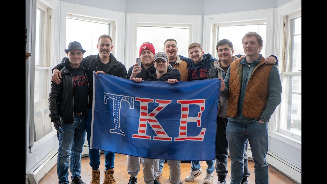 Tau Kappa Epsilon Spring Rush 2024  (TKE)