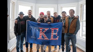Tau Kappa Epsilon Spring Rush 2024  (TKE)