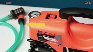 BT 1000 HPW HIGH PRESSURE WASHER