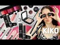 Набег на KIKO Milano || Обзор моей удачной покупки)))