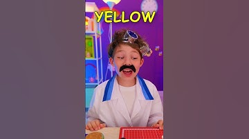 👆 TAP THE COLOR! LET’S LEARN TOGETHER 🌈😄 #shorts #kids