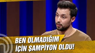 Hasan'dan Serhat'a Gönderme! | MasterChef Türkiye 2. Bölüm