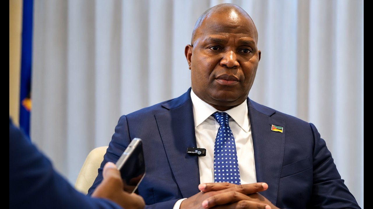 #Moçambique na ONU: Paz, Cabo Delgado e o futuro