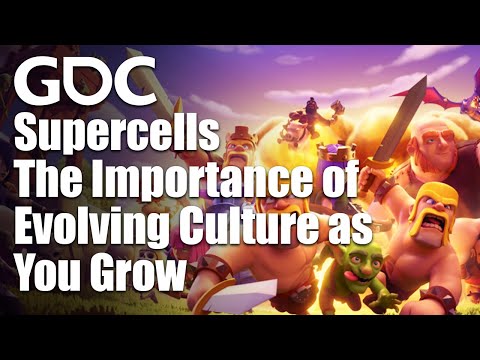 Challenging Supercell's Sacred Cows: The Importance of Evolving Company Culture as You Grow