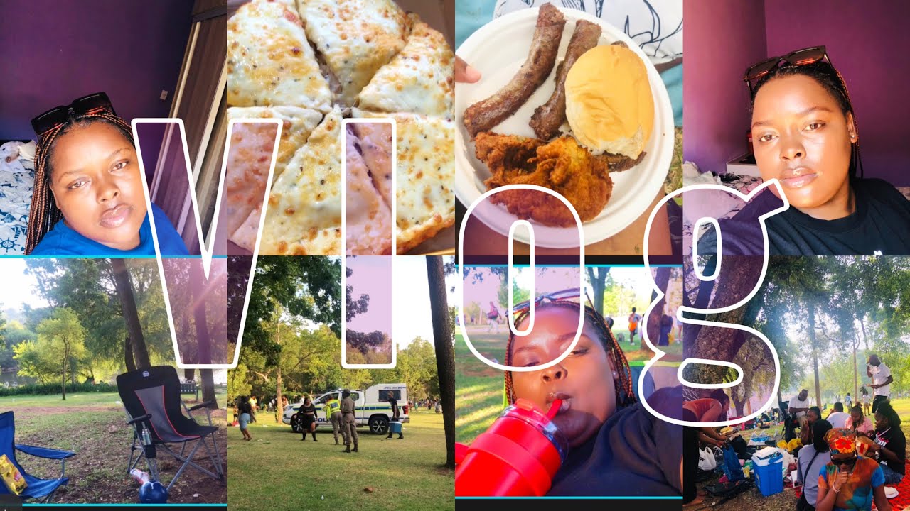 Vlogmas Ep4: Ke Dezember, Zoo Lake with Fam,Tembisa Groove & Errands +More (South African Youtuber)