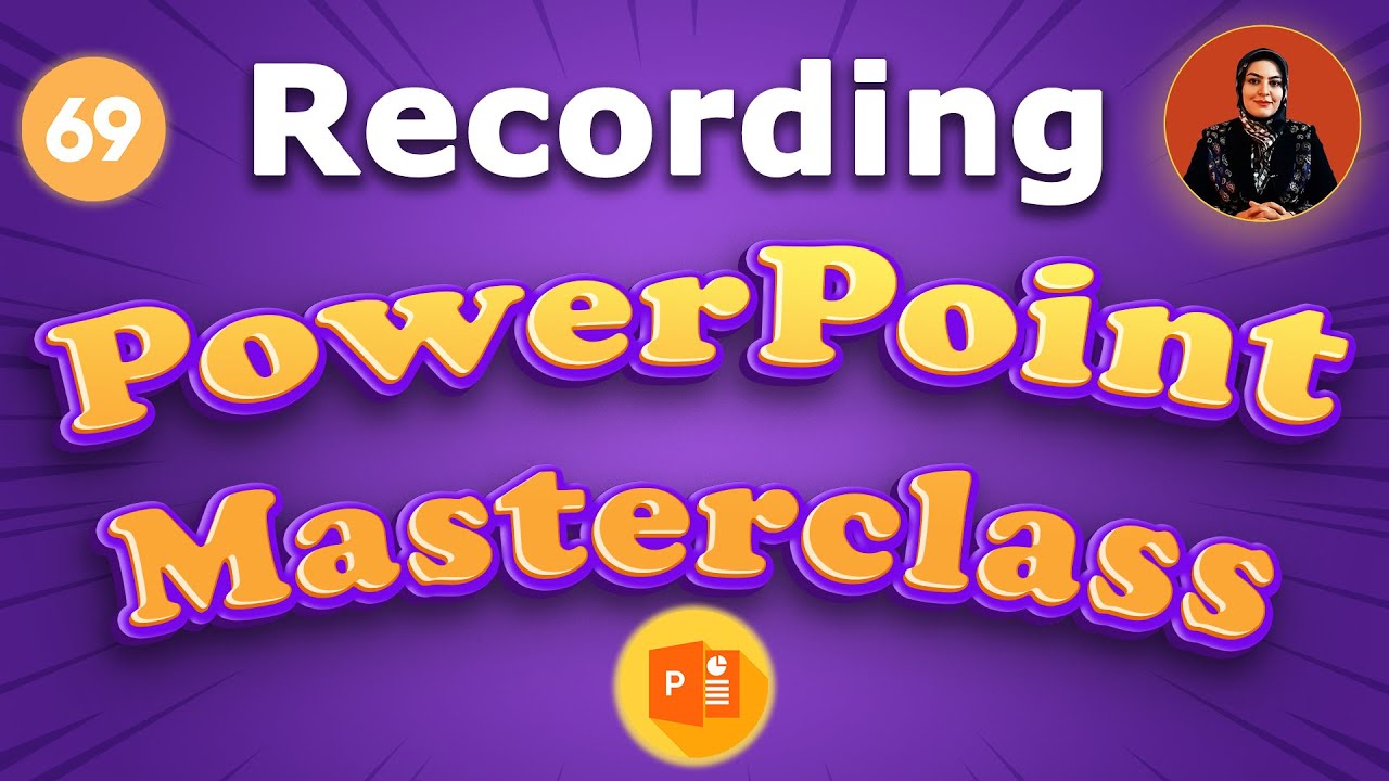 records in python | ppt Images High Quality Grahic PowerPoint Tutorial: How to Record Presentations - YouTube