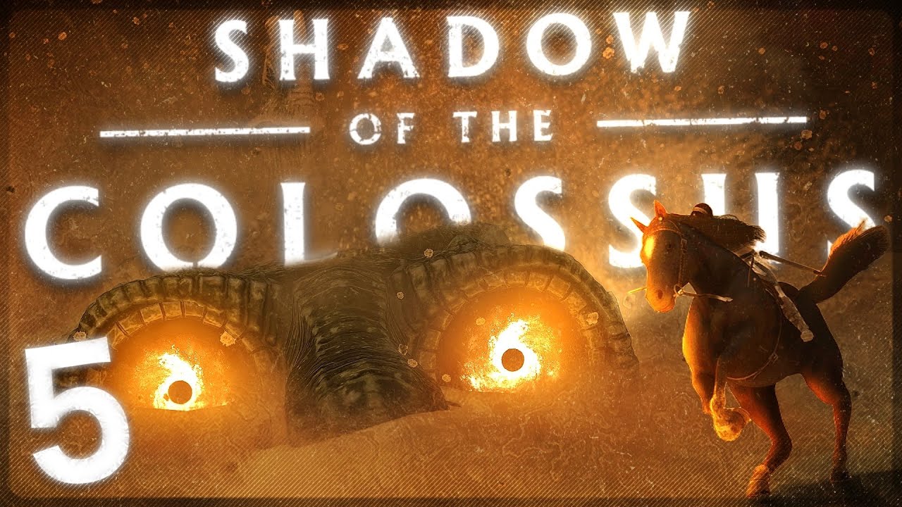 IL MISTERO DELLA SABBIA! | Shadow of the Colossus #5