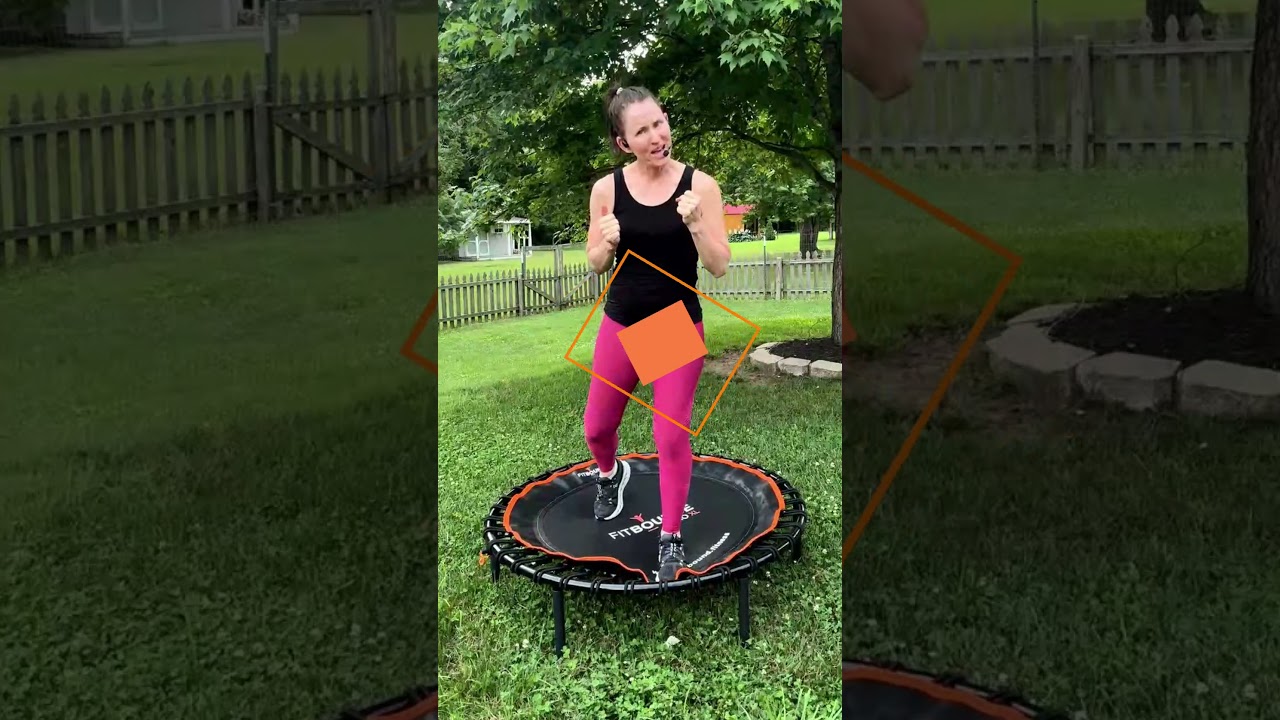 This Rebounding Mistake Hurts! Know Your Bounce Type! Rebounder Bounce Styles Explained