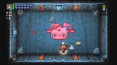 The Binding of Isaac: Rebirth - How to unlock the D6 (Full Guide)