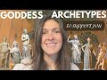 Introducing Goddess Archetypes to Support You in Change &amp; Transition