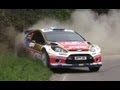 ADAC WRC Rallye Deutschland 2011 Shakedown