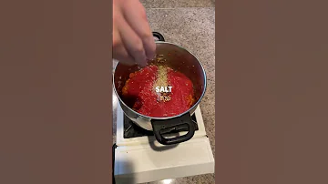 Spaghetti And Meat Sauce Shorts Chef Pasta 