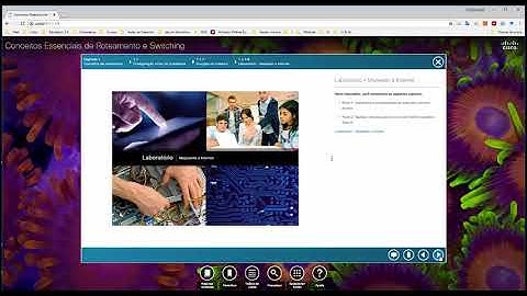 Aula CCNA2 - Capítulo 1