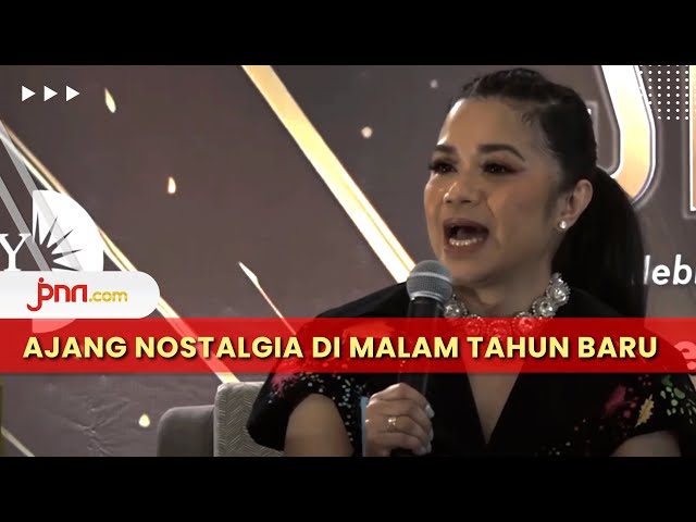 Ruth Sahanaya dan Harvey Malaihollo akan Tampil Bersama di Malam Pergantian Tahun