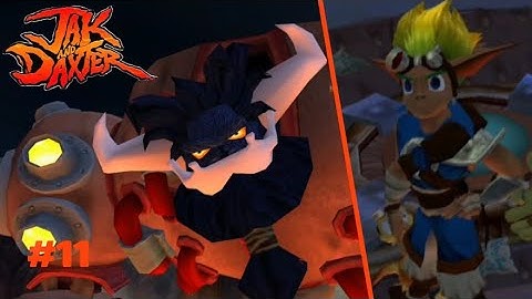 Klaww Boss Fight | Jak and Daxter The Precursor Legacy