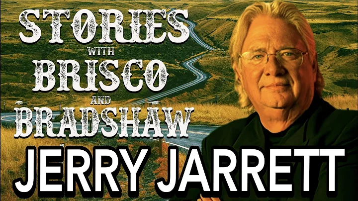 JERRY JARRETT  - FULL EPISODE