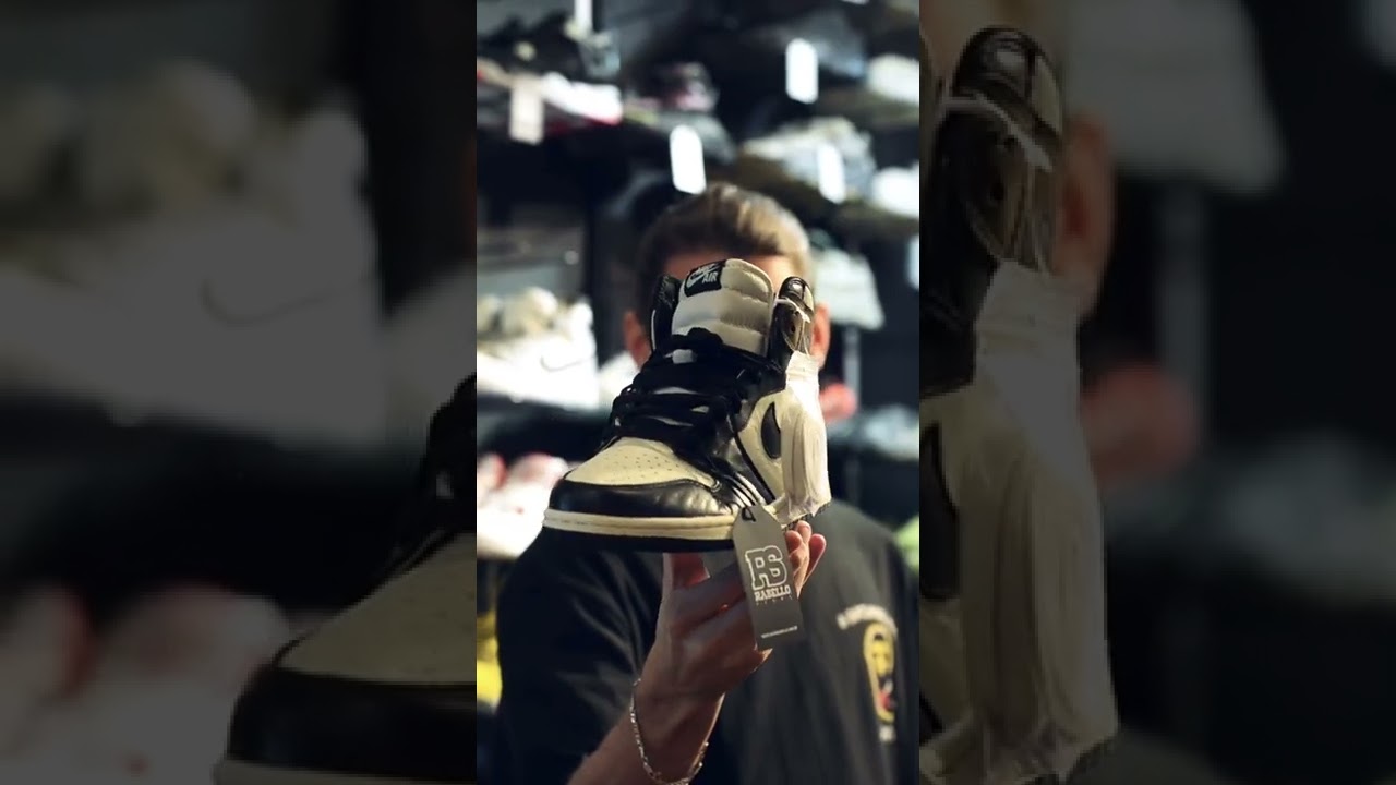 AJ1 DARK MOCHA 🔥 ☕️