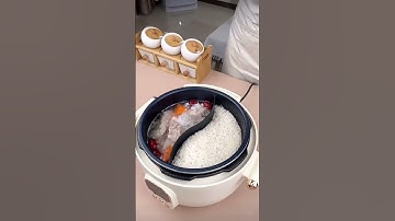 Nồi nấu đa dụng. Vừa nấu cơm vừa nấu canh #noinaucomdanang #muahangtanxuong