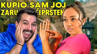 Kupio sam ARI zaručnički prsten… a ona nema pojma! 💍❤️