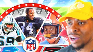 Most UNDERRATED Theme Teams! Wheel Of Theme Teams #9 Madden 23